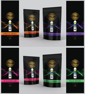 Packaging Design by StromDesignHub for this project | Design: #37716841