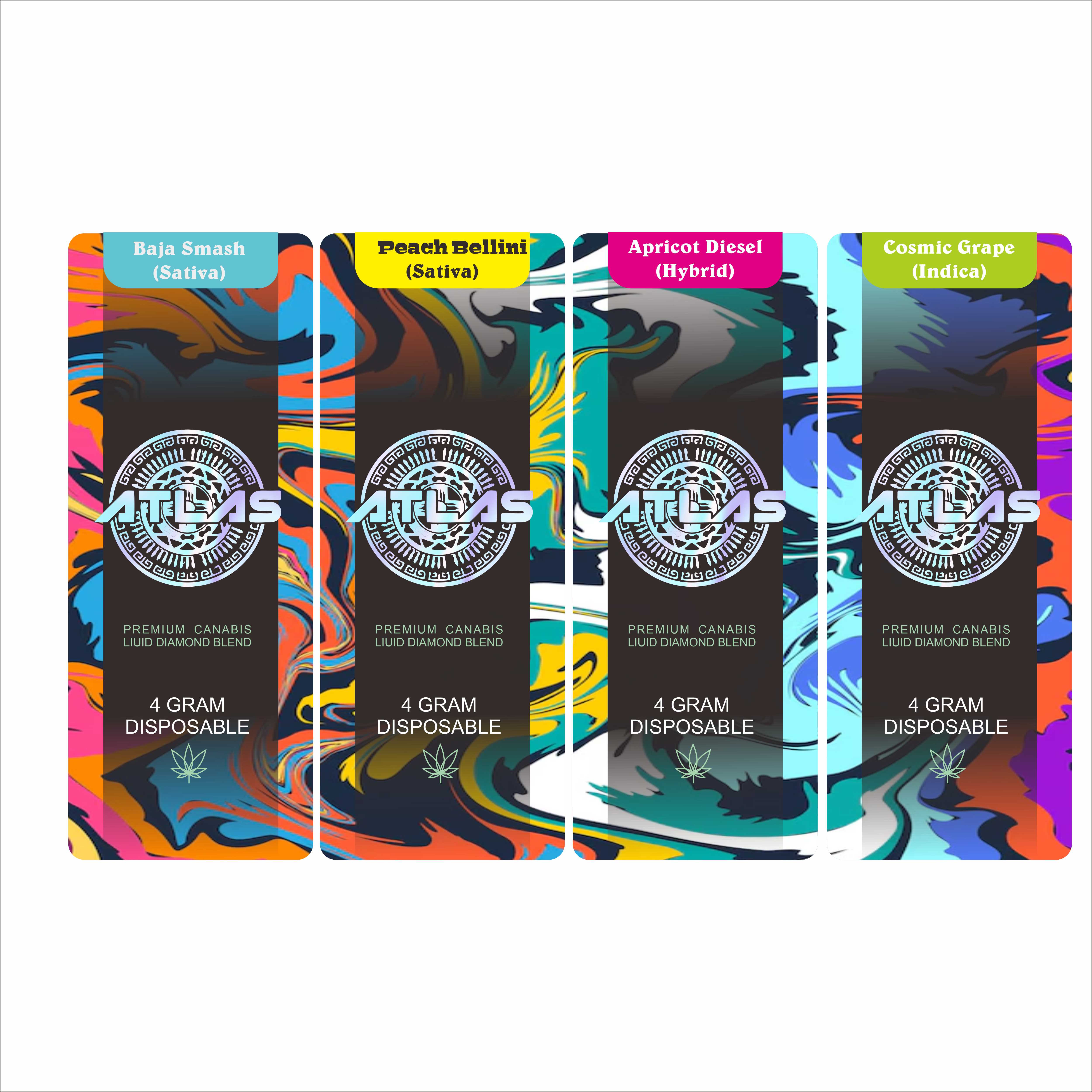 Packaging Design by ucuame for this project | Design #37718075