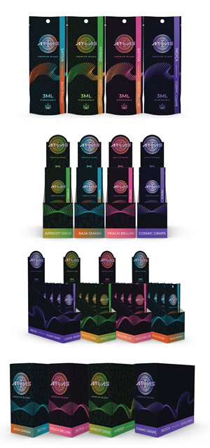 Packaging Design by Johnny@ for this project | Design #37721286
