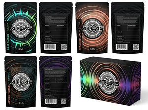 Packaging Design by Astriella21 for this project | Design: #37731446