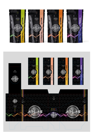 Packaging Design by Limonero DG for this project | Design: #37716479