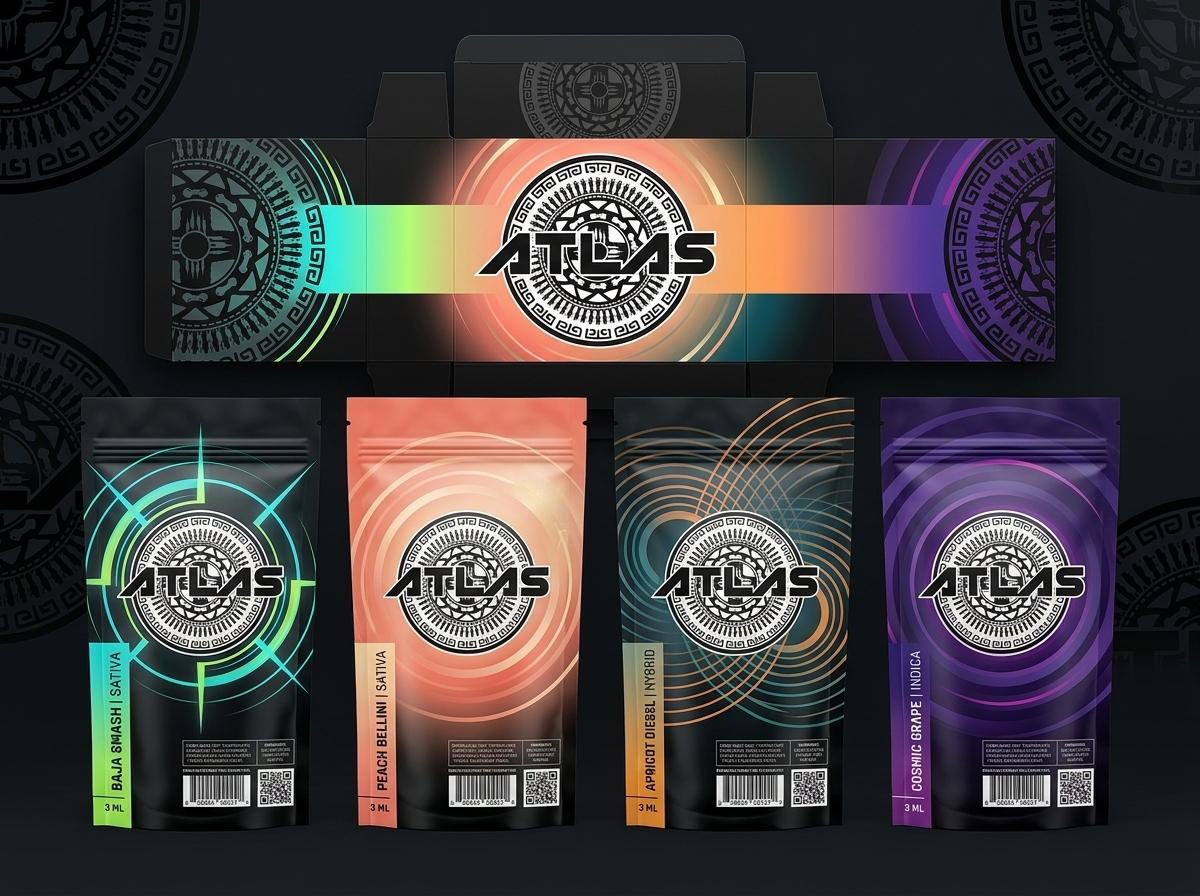 Packaging Design by Nanas91 for this project | Design #37731445