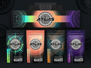 Packaging Design by Nanas91 for this project | Design: #37731445