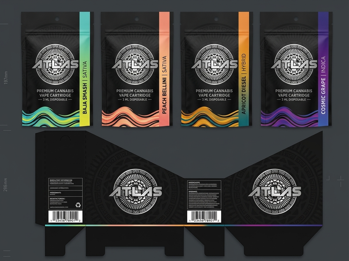 Packaging Design by markume for this project | Design #37731437
