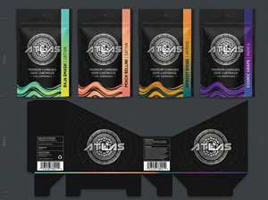 Packaging Design by markume for this project | Design: #37731437