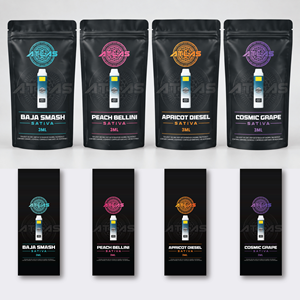 Packaging Design by Zeemal25 for this project | Design: #37716872