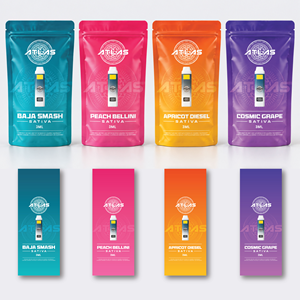 Packaging Design by Zeemal25 for this project | Design: #37716873
