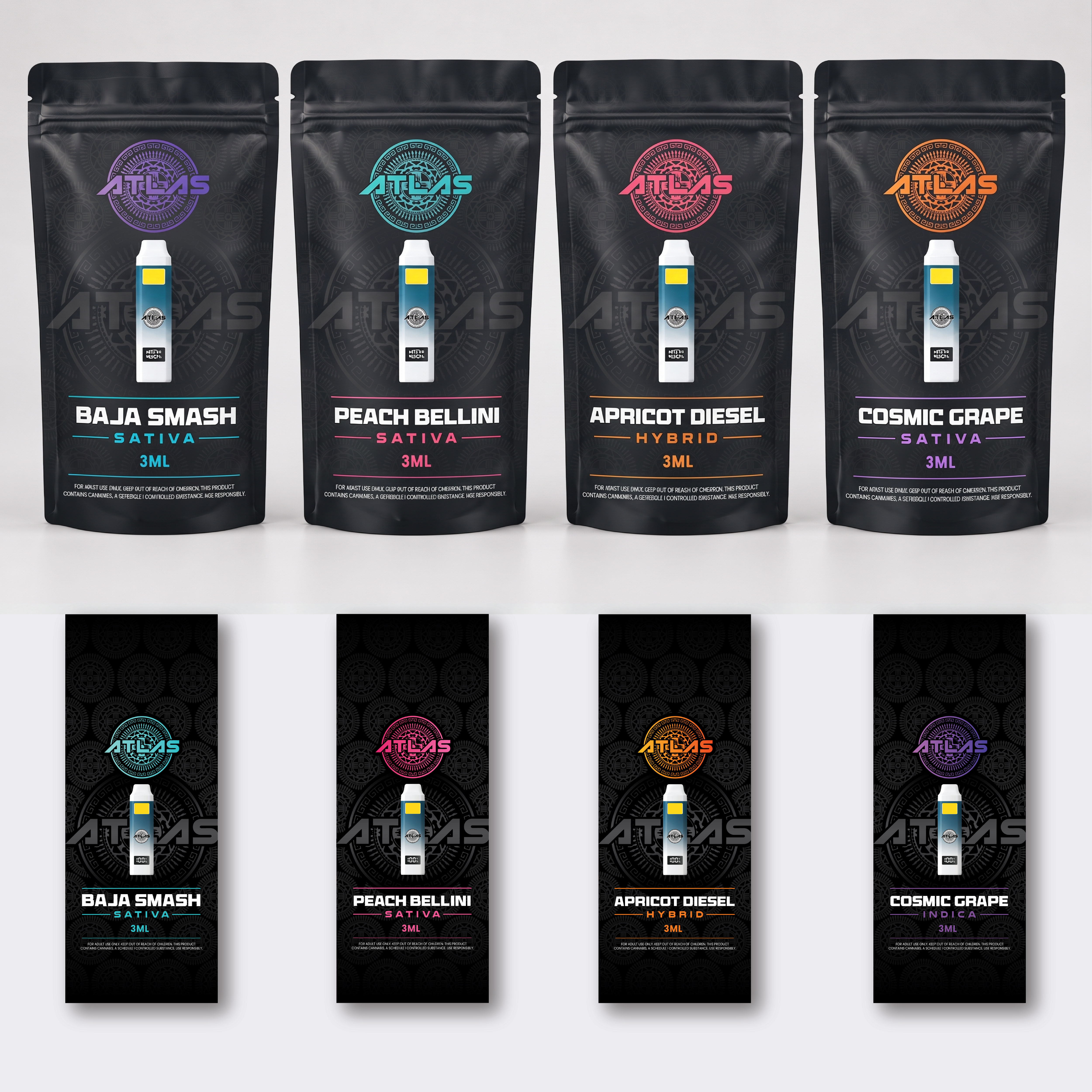 Packaging Design by Zeemal25 for this project | Design #37723441