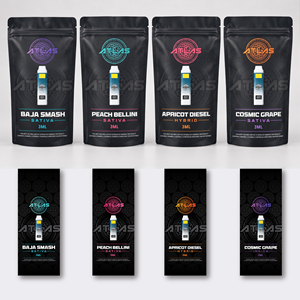 Packaging Design by Zeemal25 for this project | Design #37723441