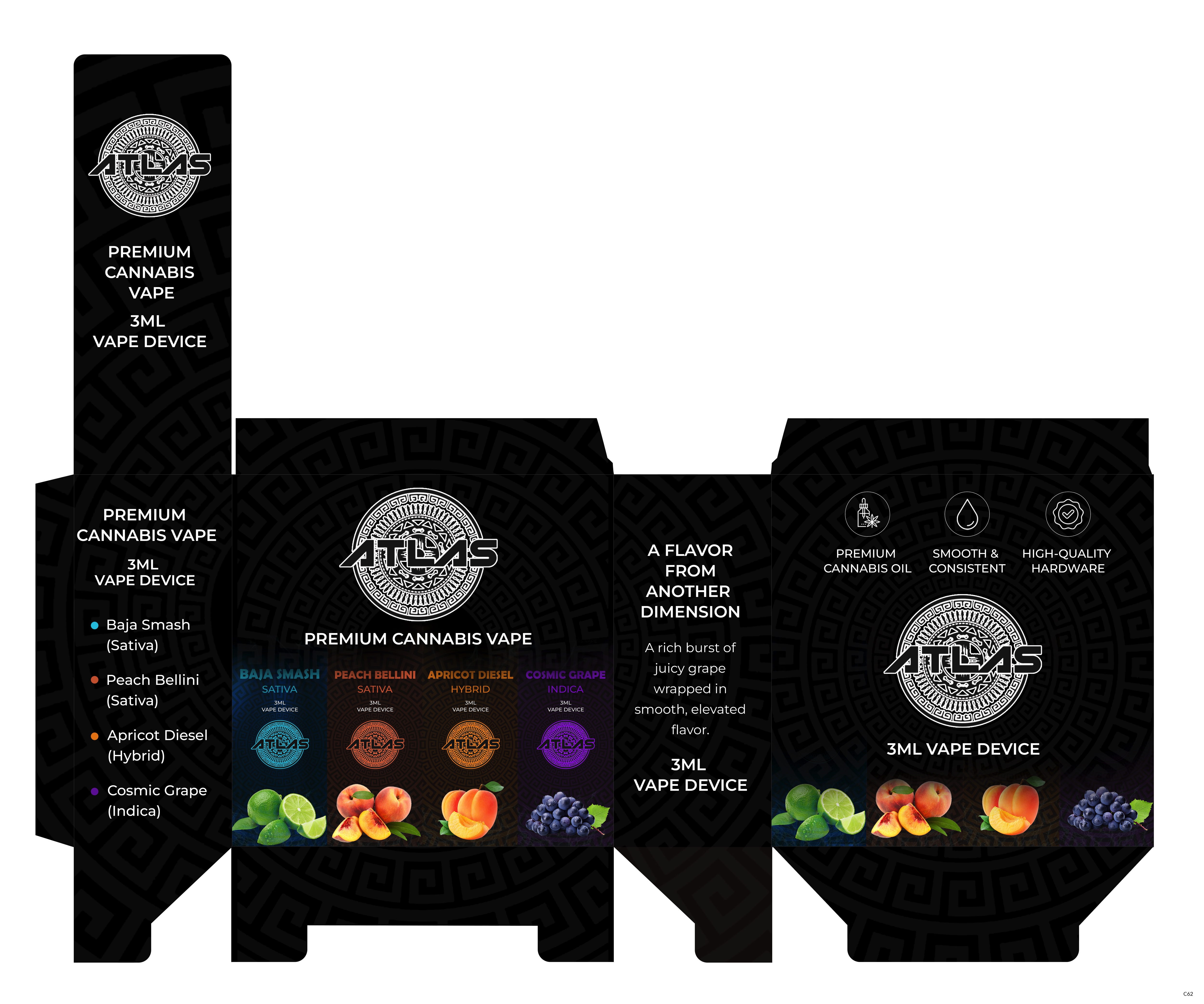Packaging Design by pb for this project | Design #37716813