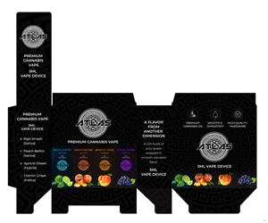 Packaging Design by pb for this project | Design: #37716813