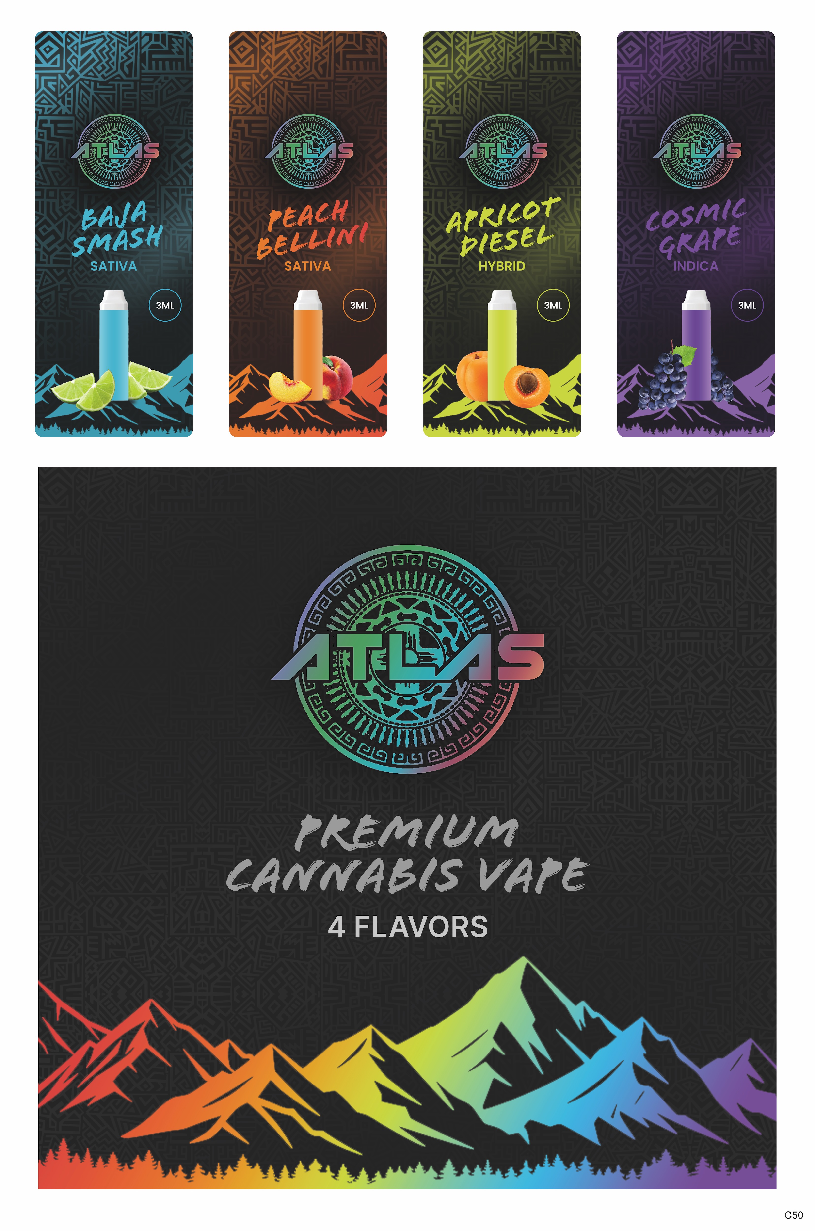 Packaging Design by pb for this project | Design #37716816