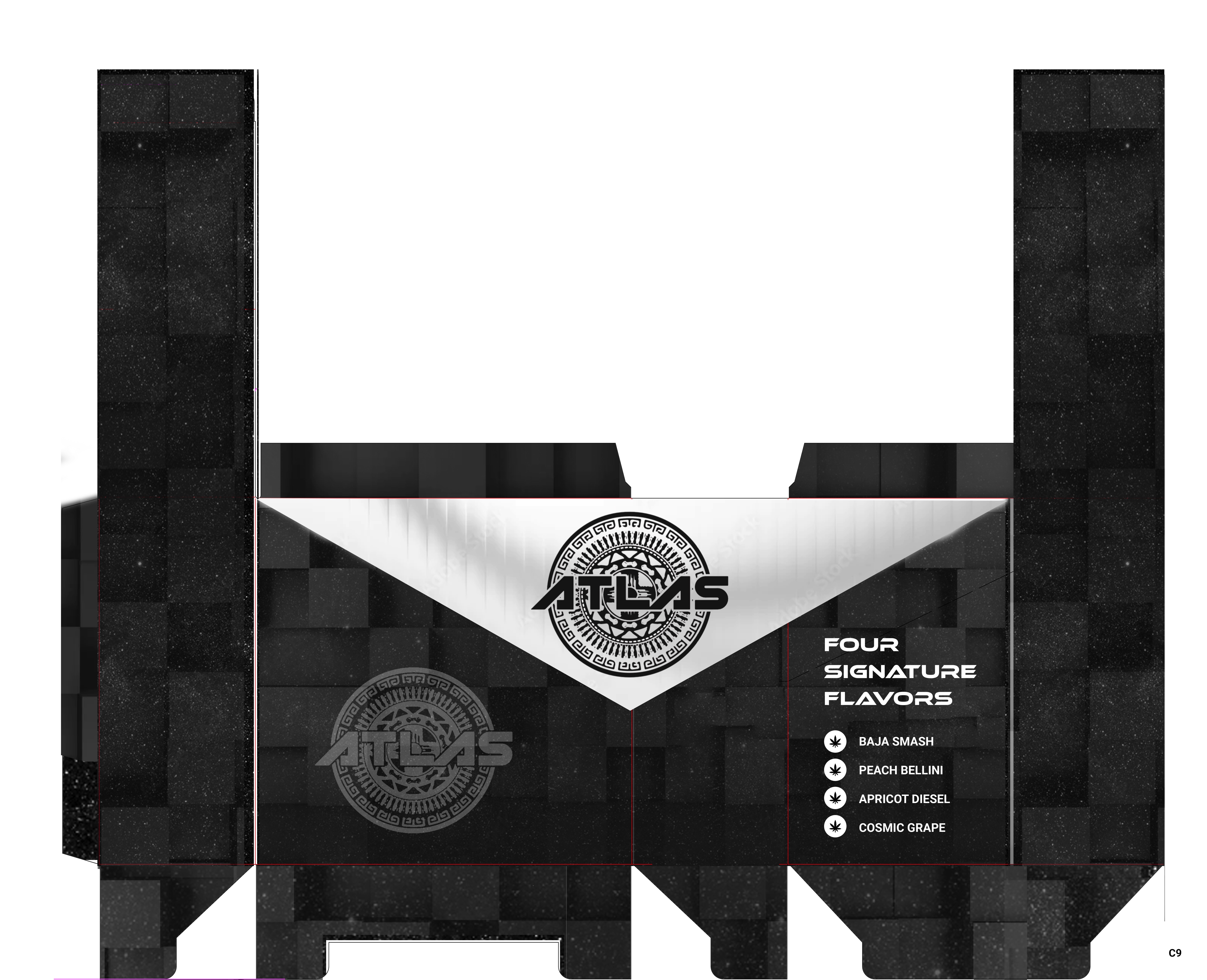Packaging Design by pb for this project | Design #37716817