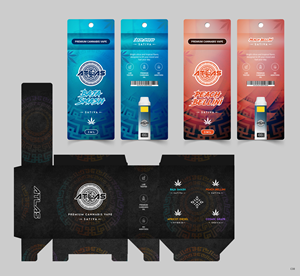 Packaging Design by pb for this project | Design: #37716819