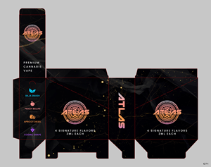 Packaging Design by pb for this project | Design: #37716820