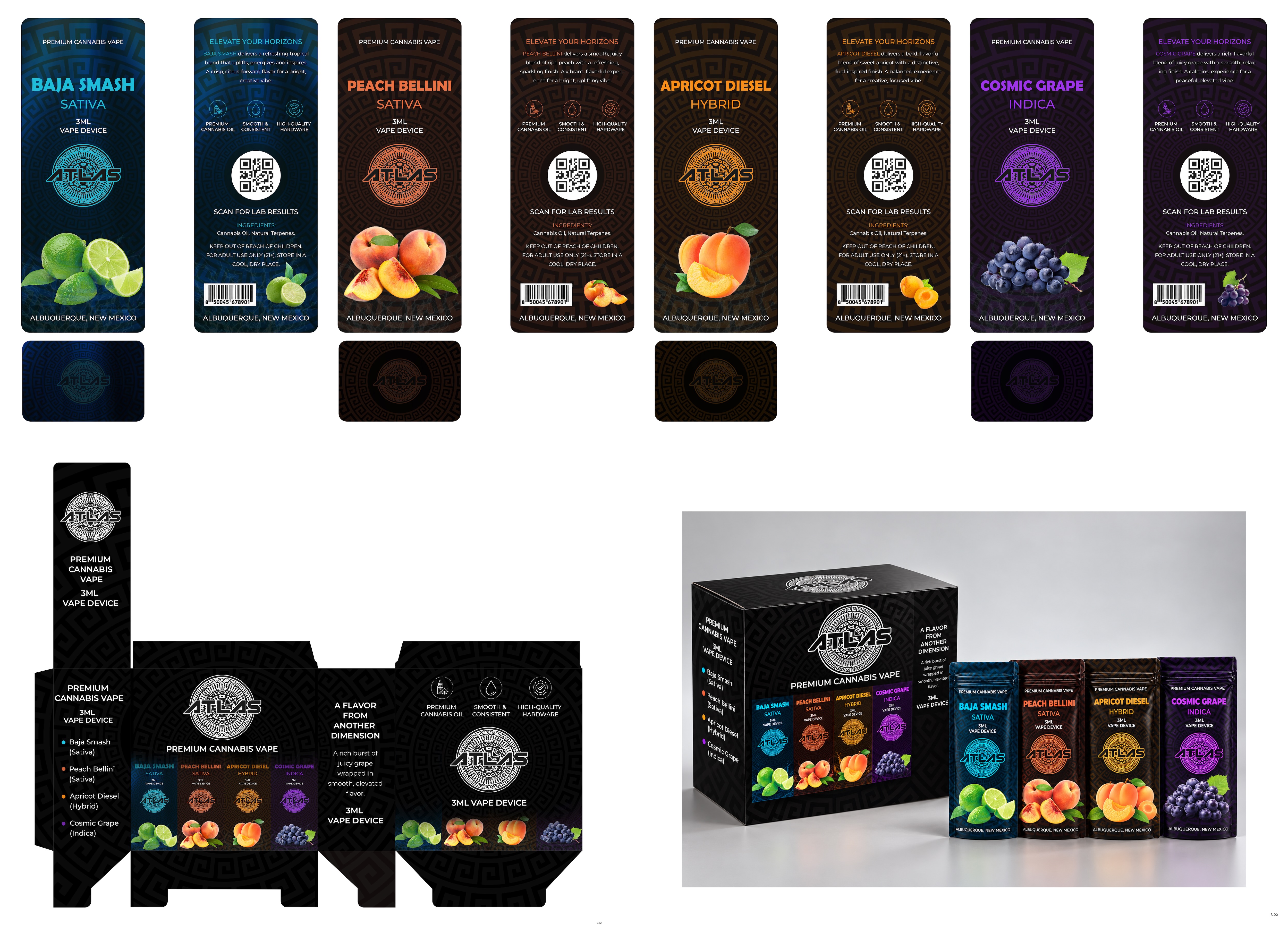 Packaging Design by pb for this project | Design #37716822