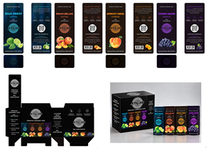 Packaging Design by pb for this project | Design: #37716822
