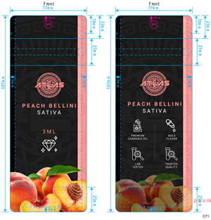Packaging Design by pb for this project | Design: #37716823