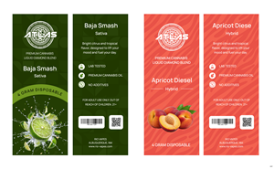 Packaging Design by pb for this project | Design: #37716824