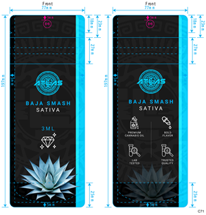 Packaging Design by pb for this project | Design: #37716825