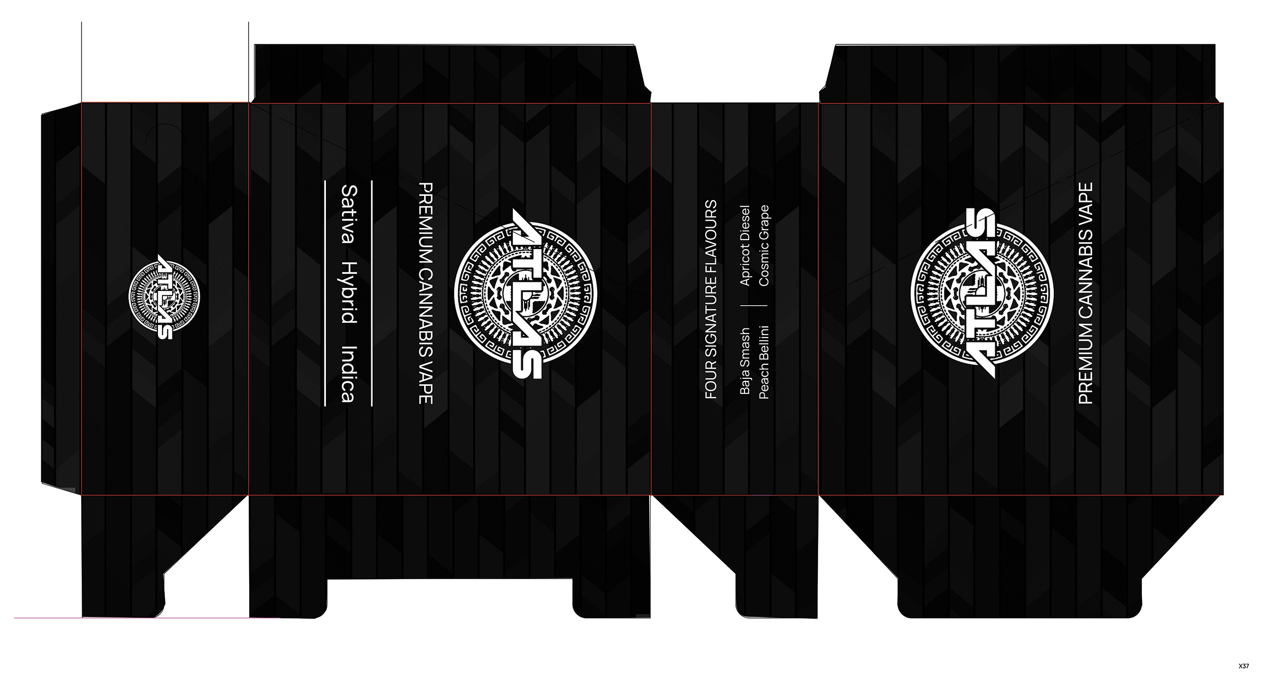 Packaging Design by pb for this project | Design #37716826