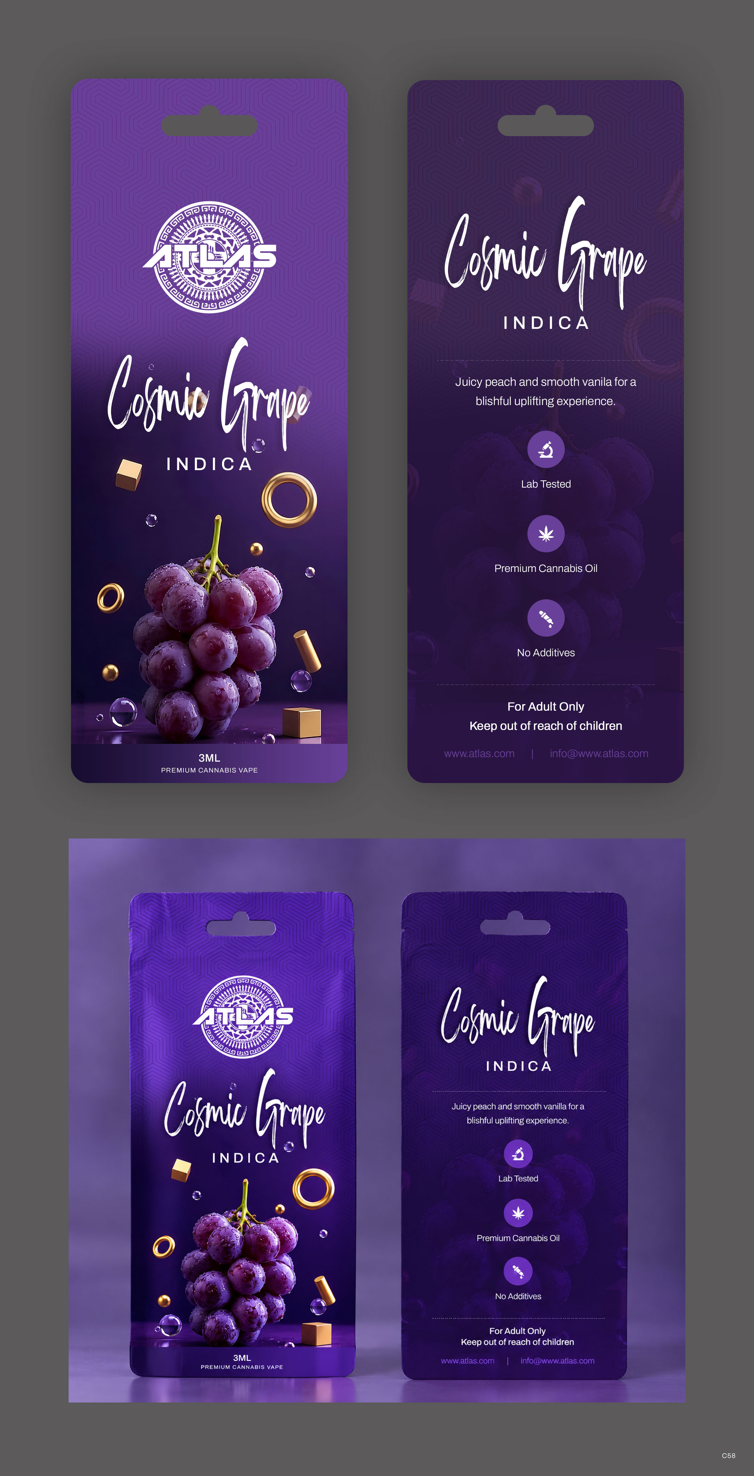 Packaging Design by pb for this project | Design #37716831