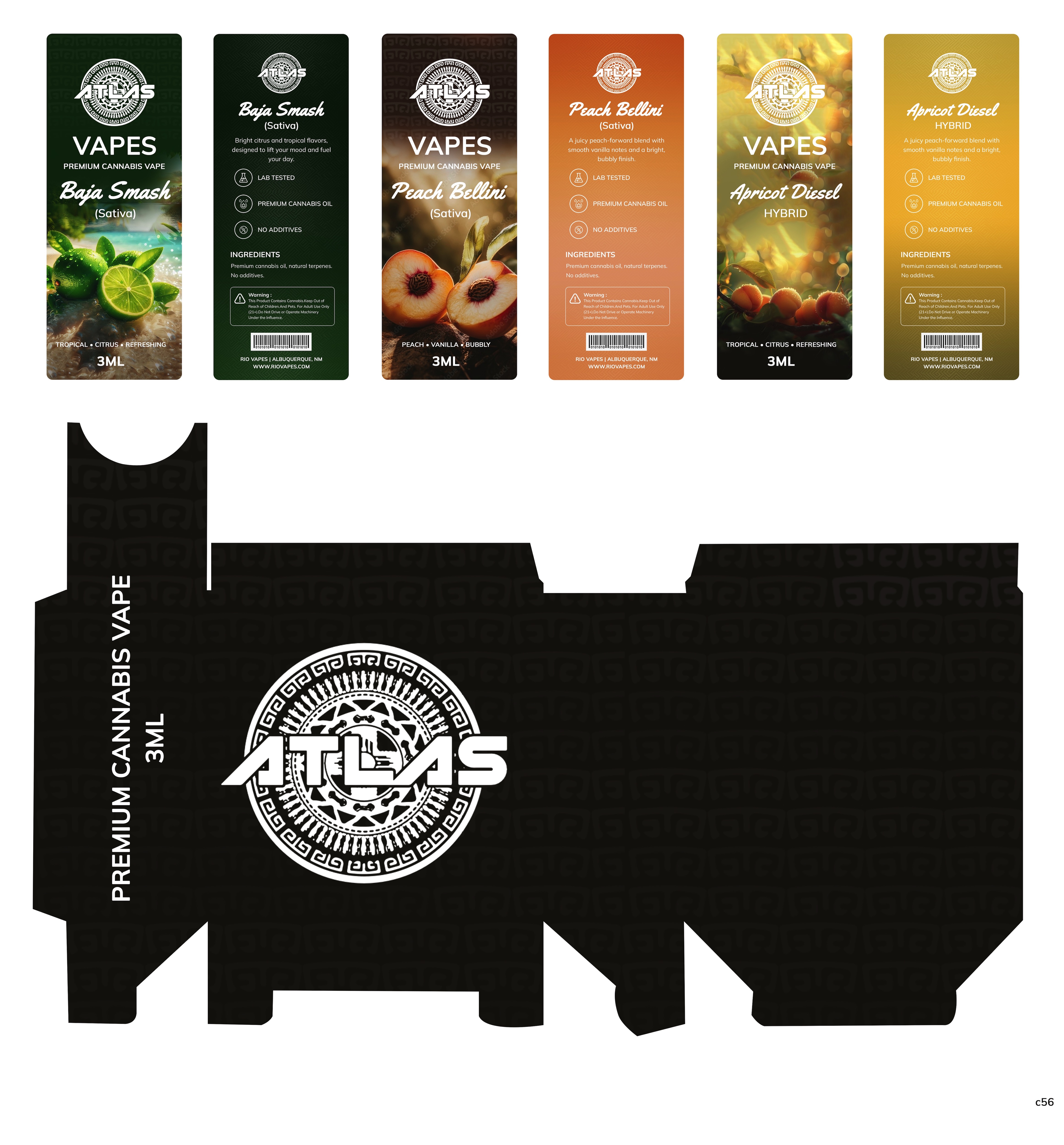 Packaging Design by pb for this project | Design #37718826