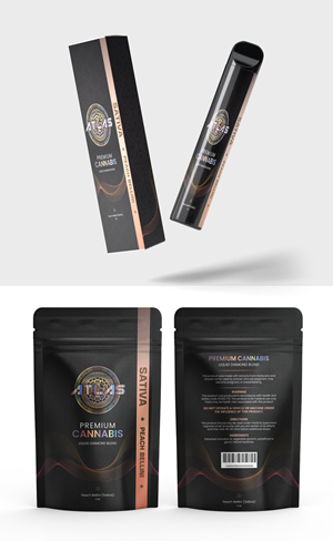 Packaging Design by debdesign for this project | Design: #37713801