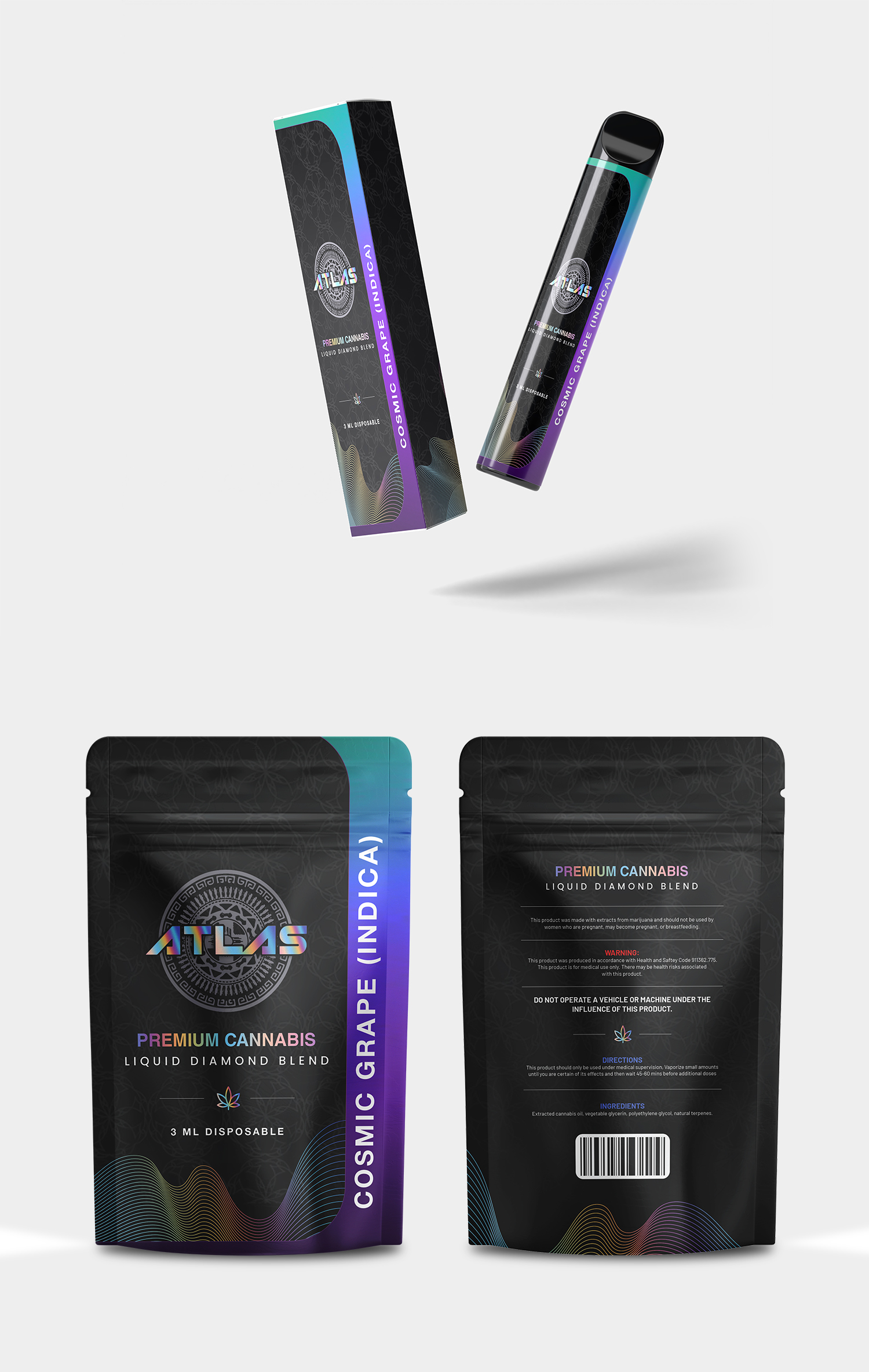 Packaging Design by debdesign for this project | Design #37713808
