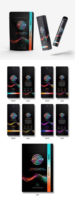 Packaging Design by debdesign for this project | Design: #37714091