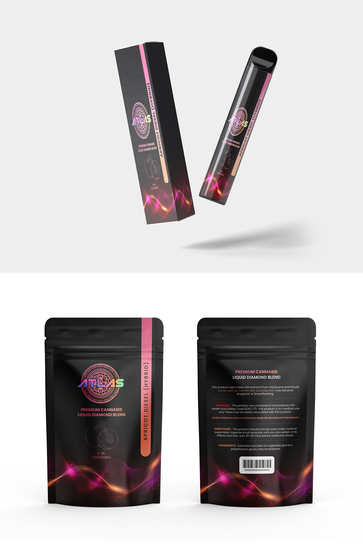 Packaging Design by debdesign for this project | Design #37715959