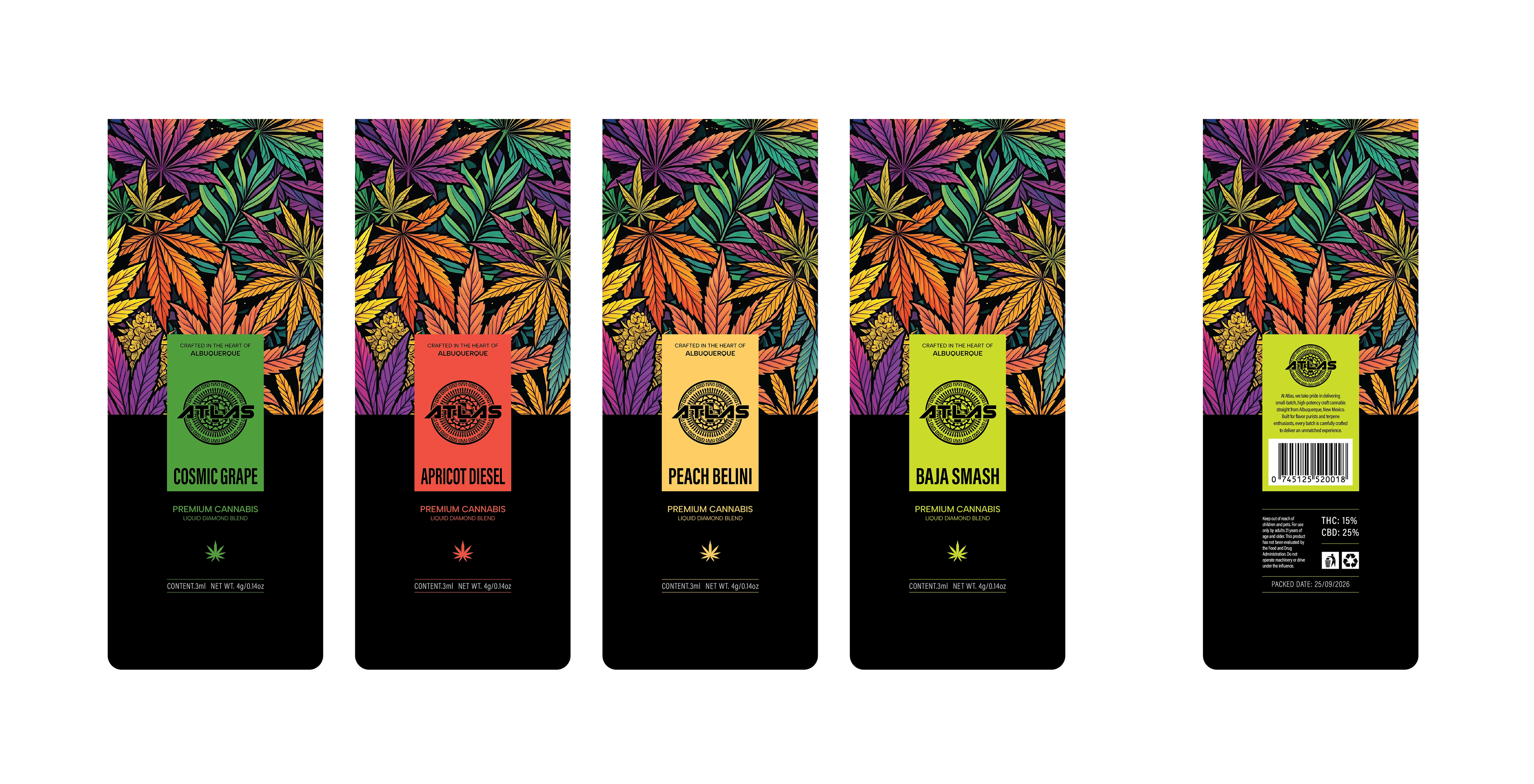 Packaging Design by Suren Amarathunga for this project | Design #37716314