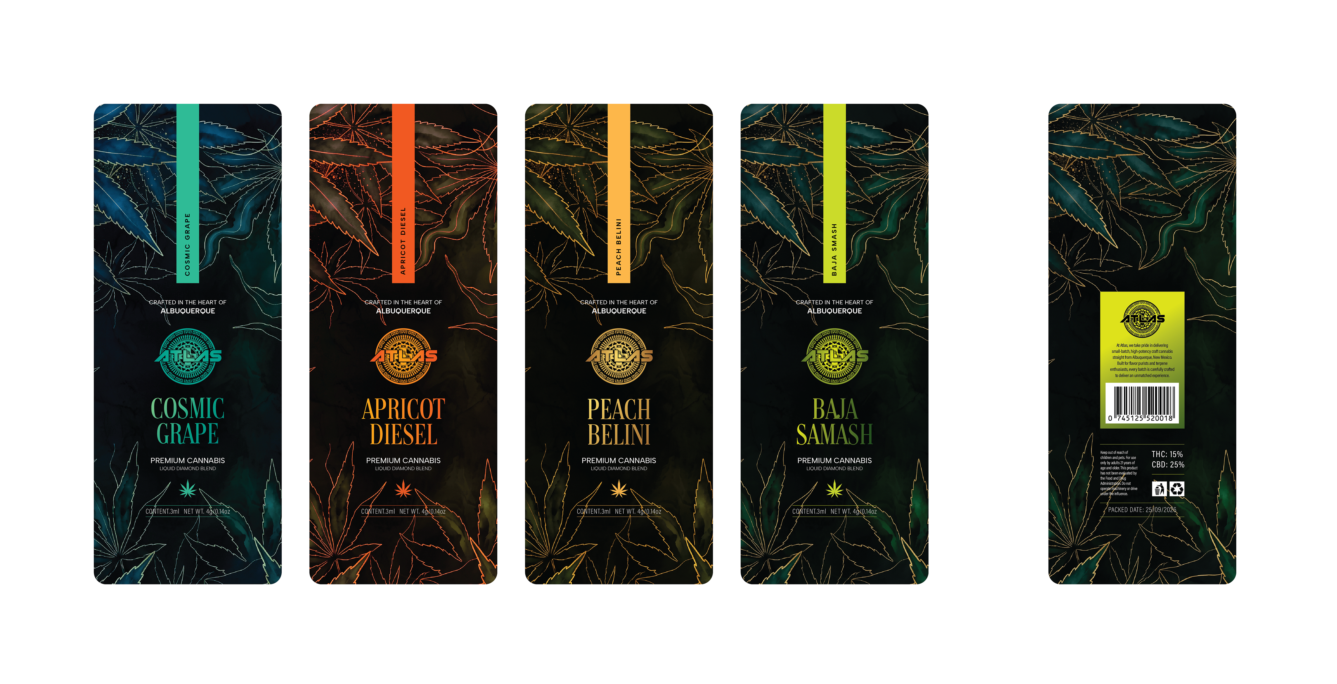 Packaging Design by Suren Amarathunga for this project | Design #37716315