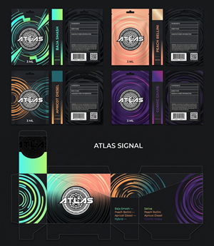Packaging Design by smokyy26 for this project | Design: #37731444
