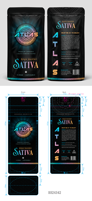 Packaging Design by SAI DESIGNS for this project | Design: #37717078