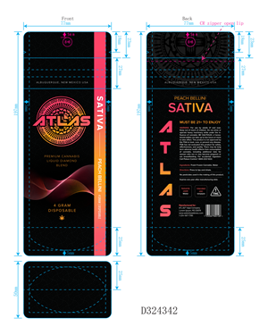 Packaging Design by SAI DESIGNS for this project | Design: #37727022