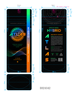 Packaging Design by SAI DESIGNS for this project | Design: #37727023
