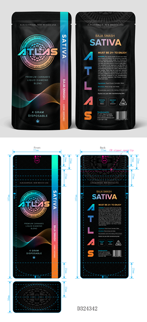 Packaging Design by SAI DESIGNS for this project | Design: #37728634