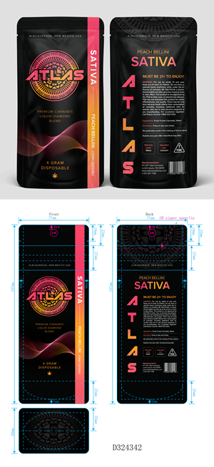Packaging Design by SAI DESIGNS for this project | Design: #37728635