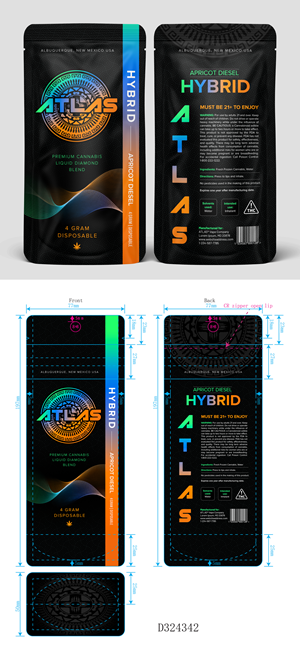 Packaging Design by SAI DESIGNS for this project | Design: #37728636