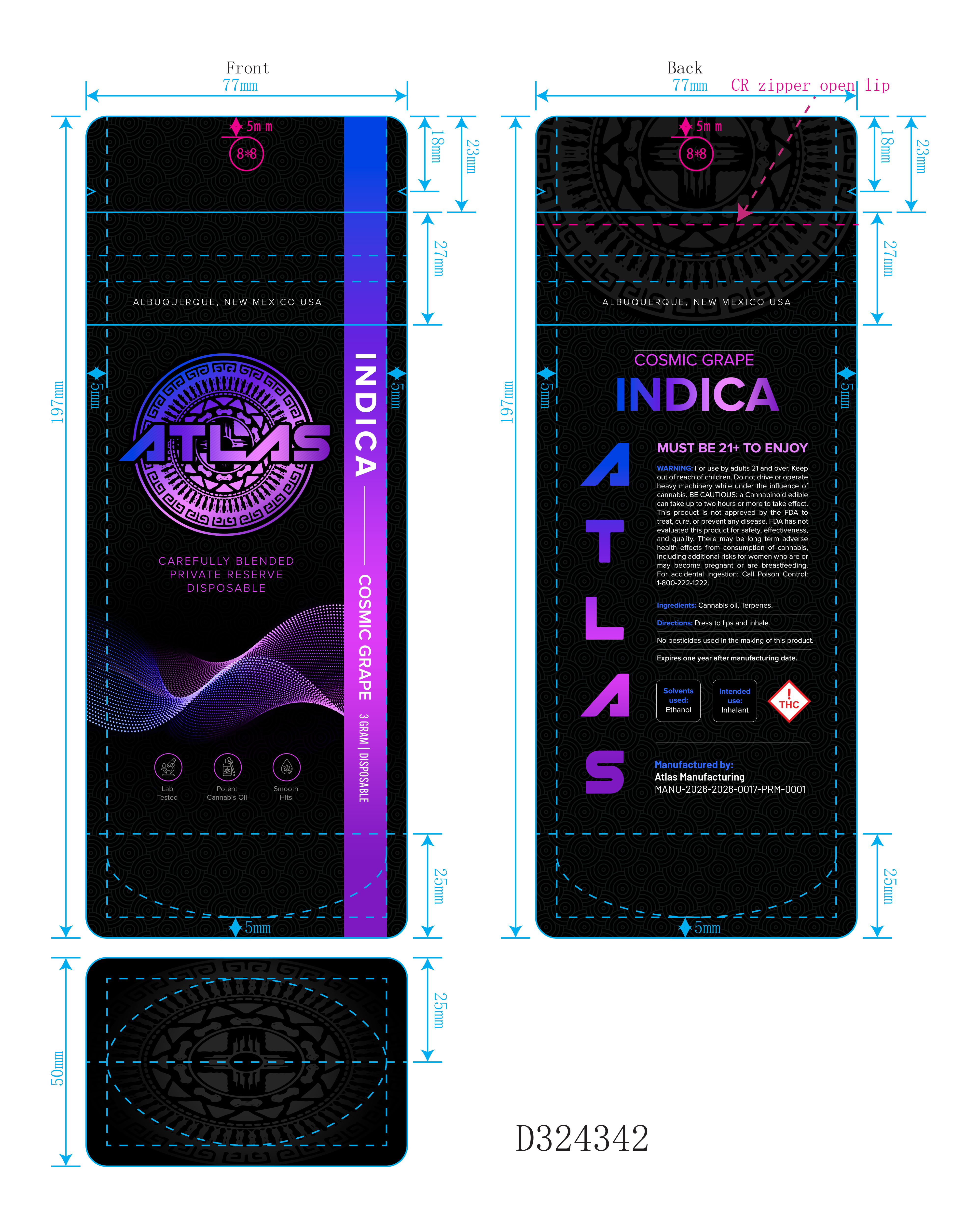 Packaging Design by SAI DESIGNS for this project | Design #37732173