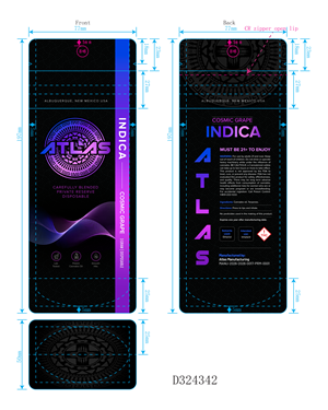 Packaging Design by SAI DESIGNS for this project | Design: #37732173