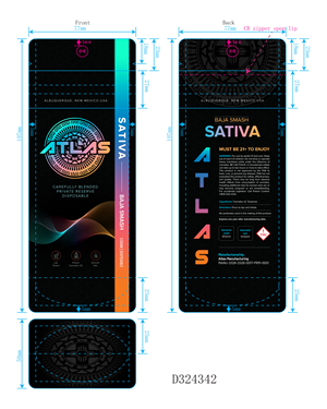 Packaging Design by SAI DESIGNS for this project | Design: #37732174