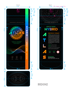 Packaging Design by SAI DESIGNS for this project | Design: #37732175