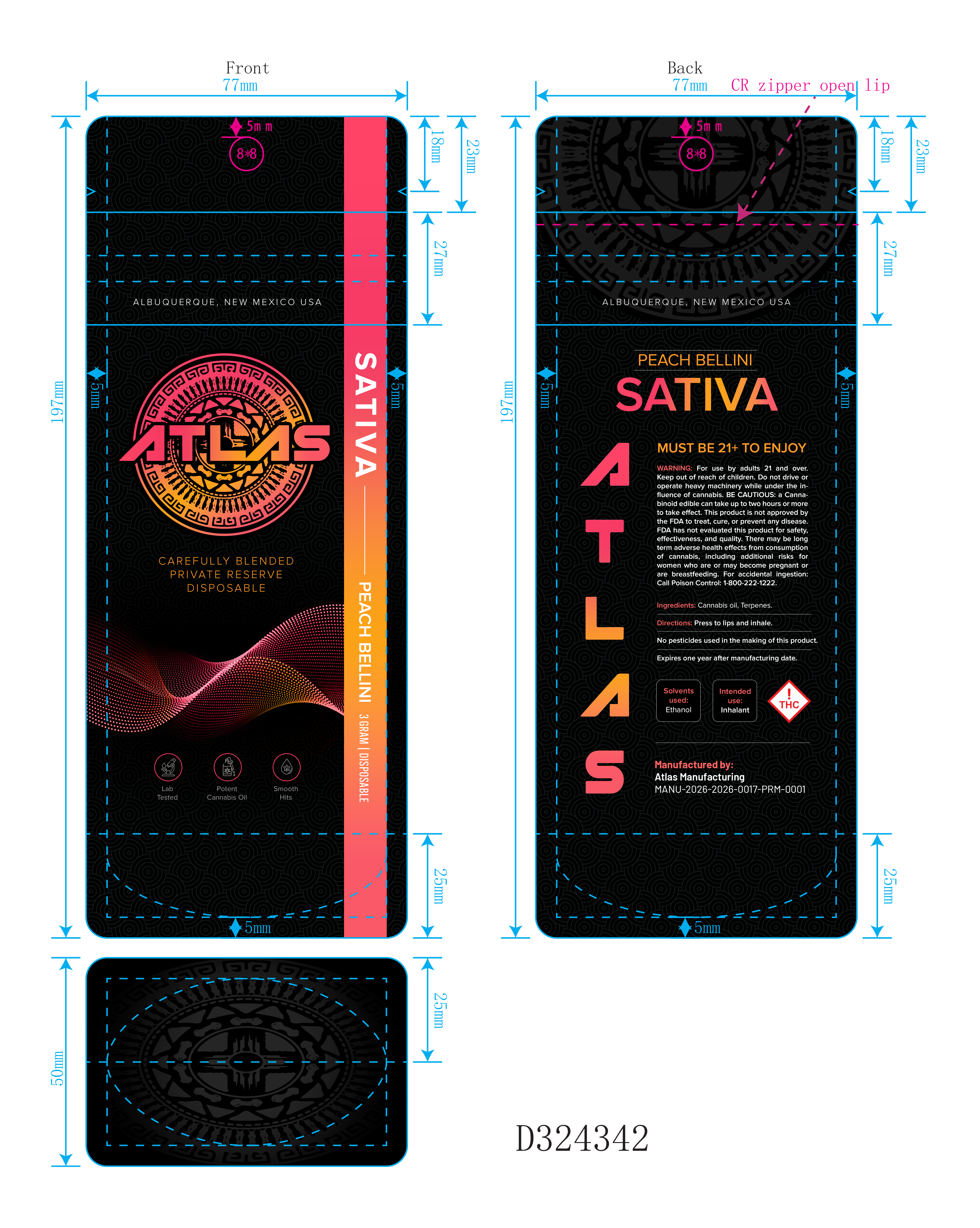 Packaging Design by SAI DESIGNS for this project | Design #37732176