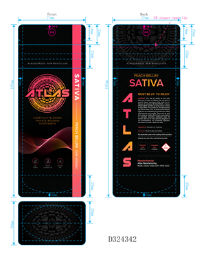 Packaging Design by SAI DESIGNS for this project | Design: #37732176
