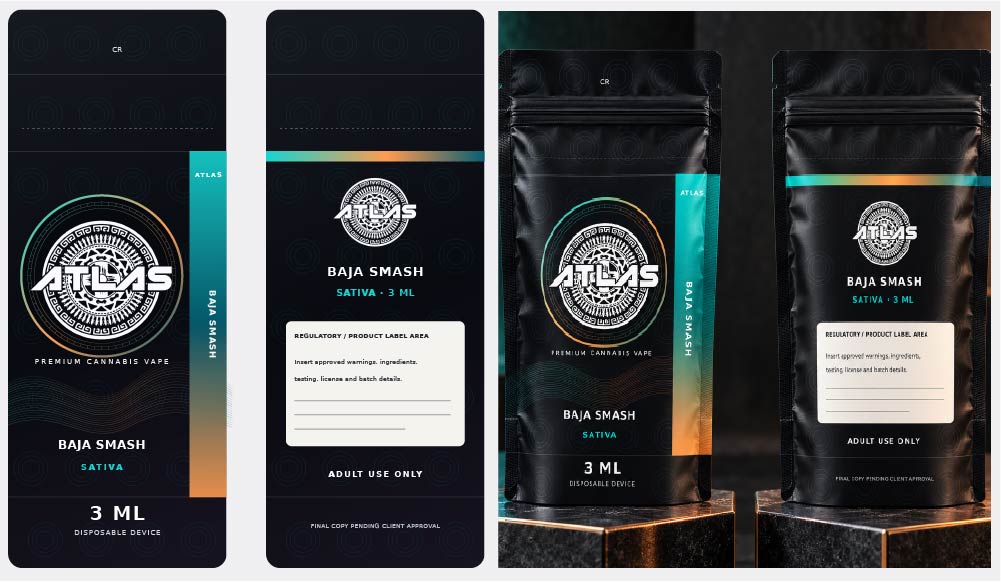 Packaging Design by Sunil Peter for this project | Design #37722377