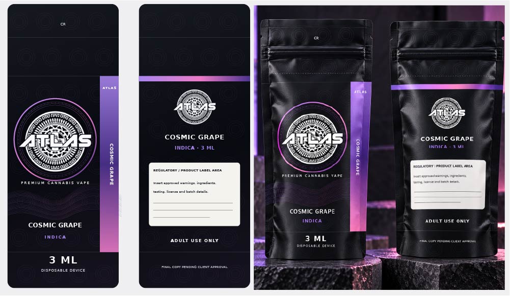 Packaging Design by Sunil Peter for this project | Design #37722378
