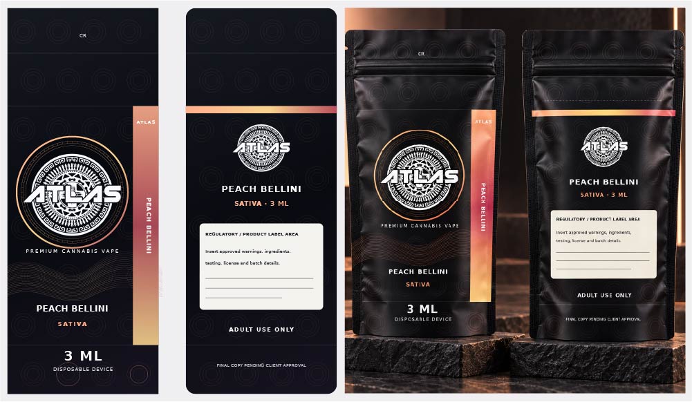 Packaging Design by Sunil Peter for this project | Design #37722379