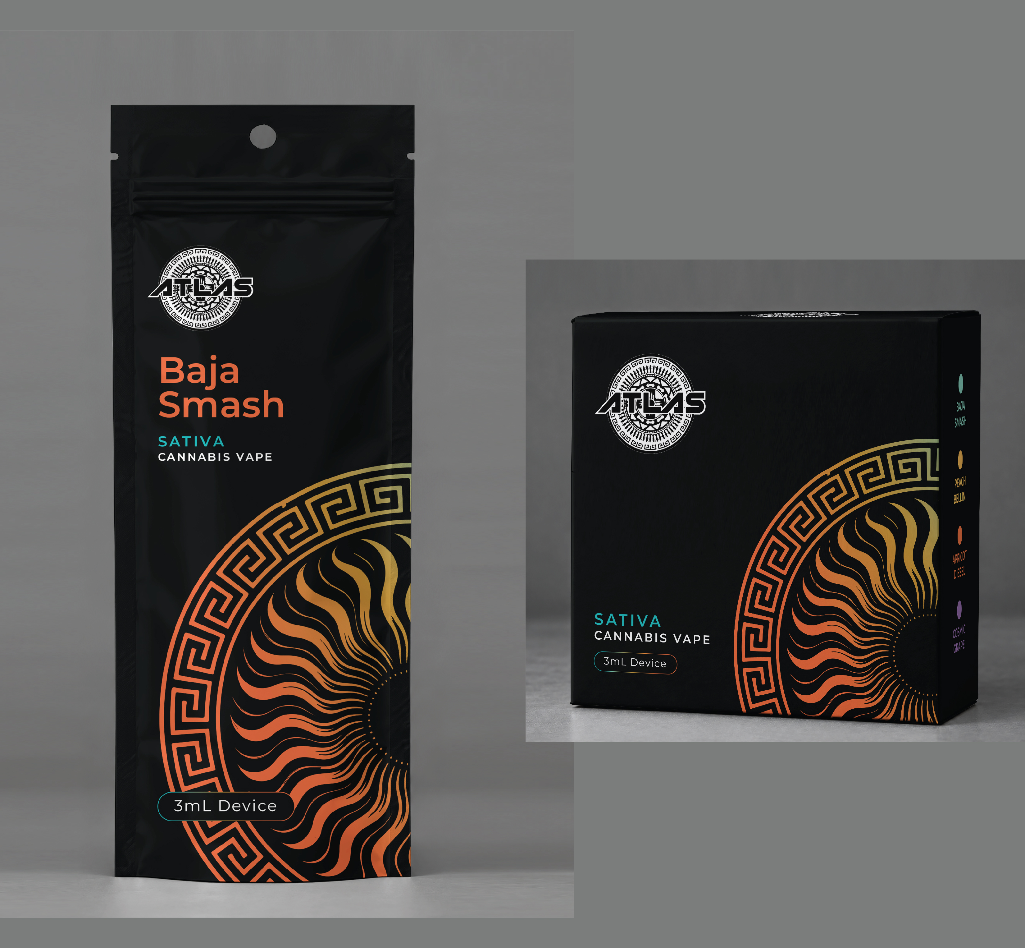 Packaging Design by Abdulmumin Imam for this project | Design #37727927